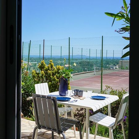 Le Soleil Bleu Hyerois Apartment Hyères Exterior foto