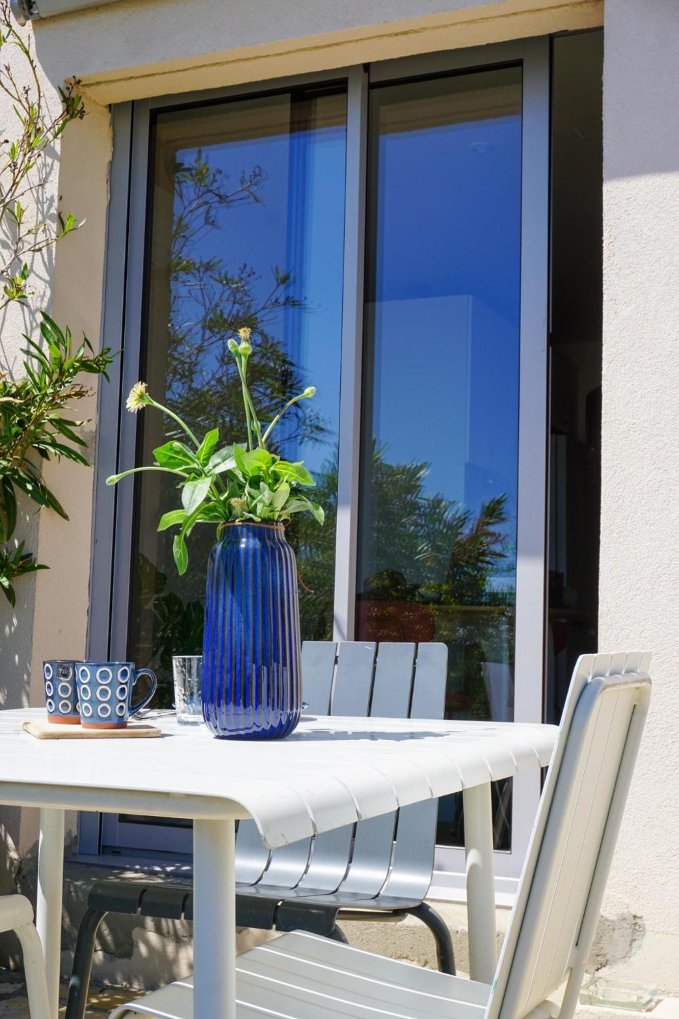 Le Soleil Bleu Hyerois Apartment Hyères Exterior foto
